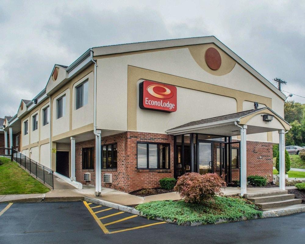 Econo Lodge Dewitt I-90 Kültér fotó