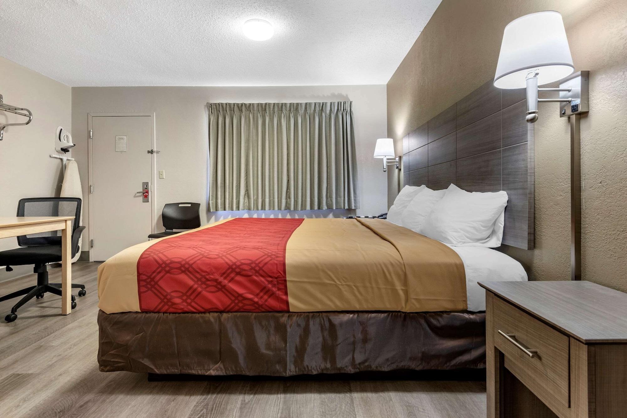 Econo Lodge Dewitt I-90 Kültér fotó