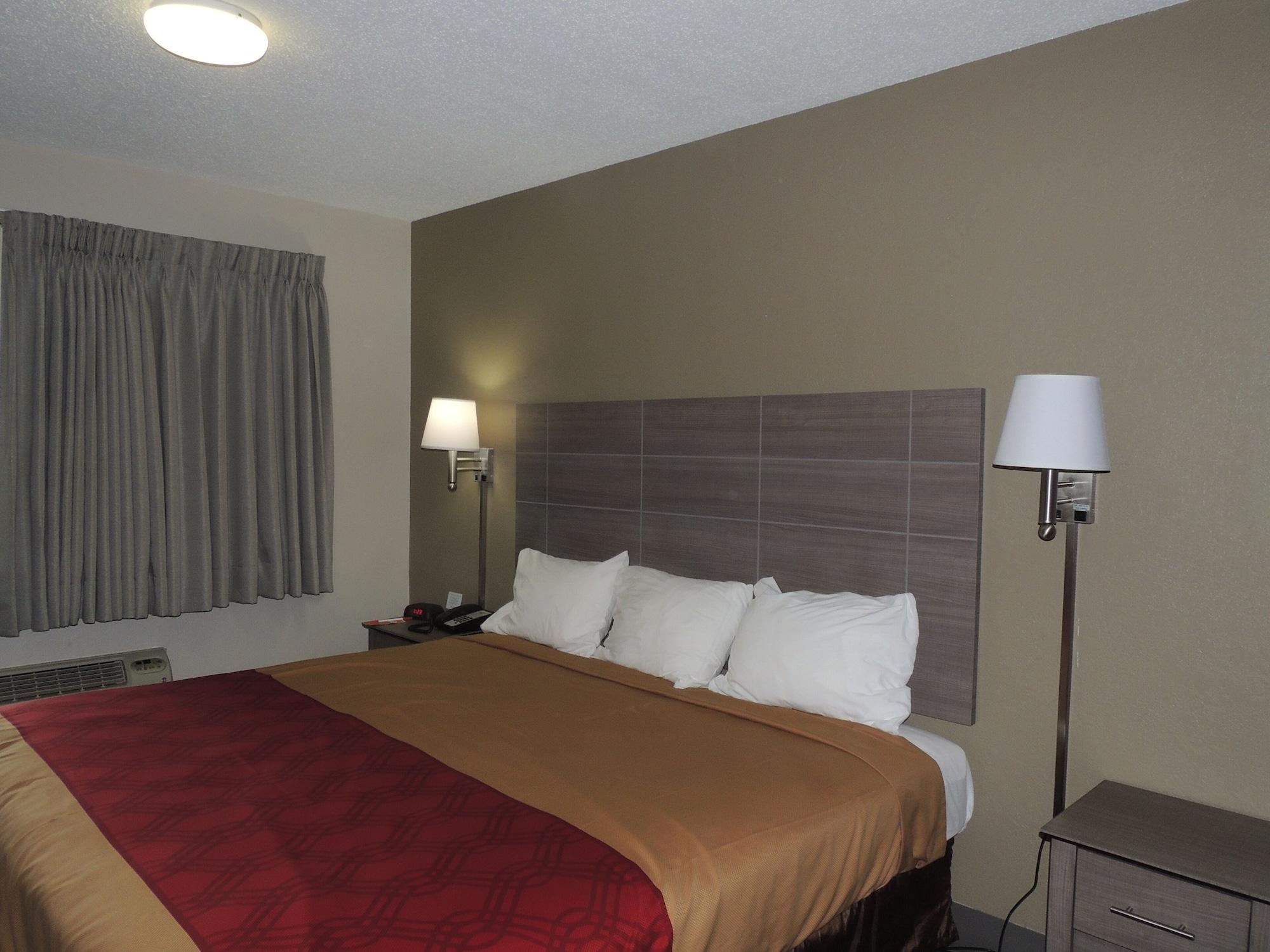 Econo Lodge Dewitt I-90 Kültér fotó