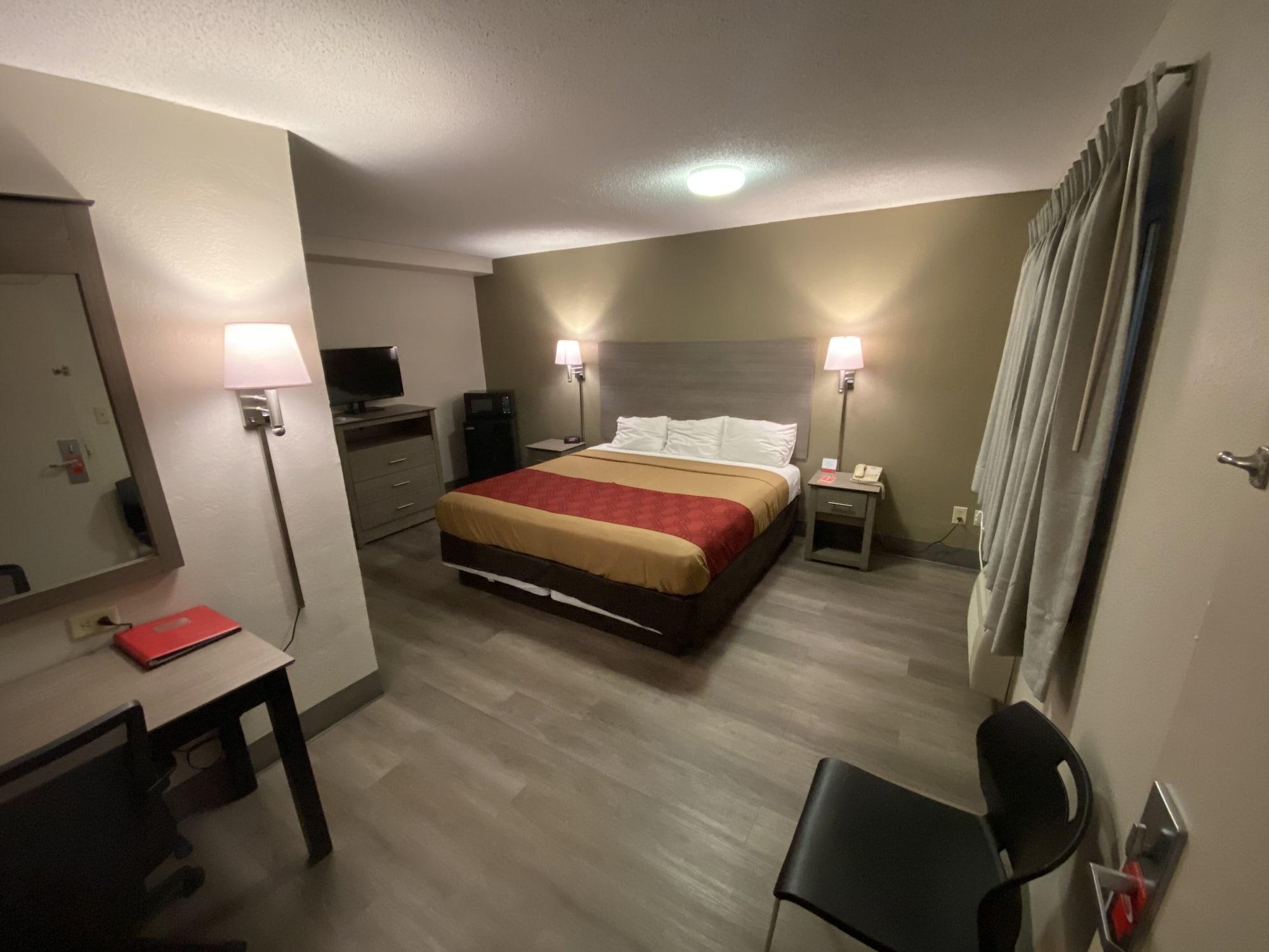 Econo Lodge Dewitt I-90 Kültér fotó