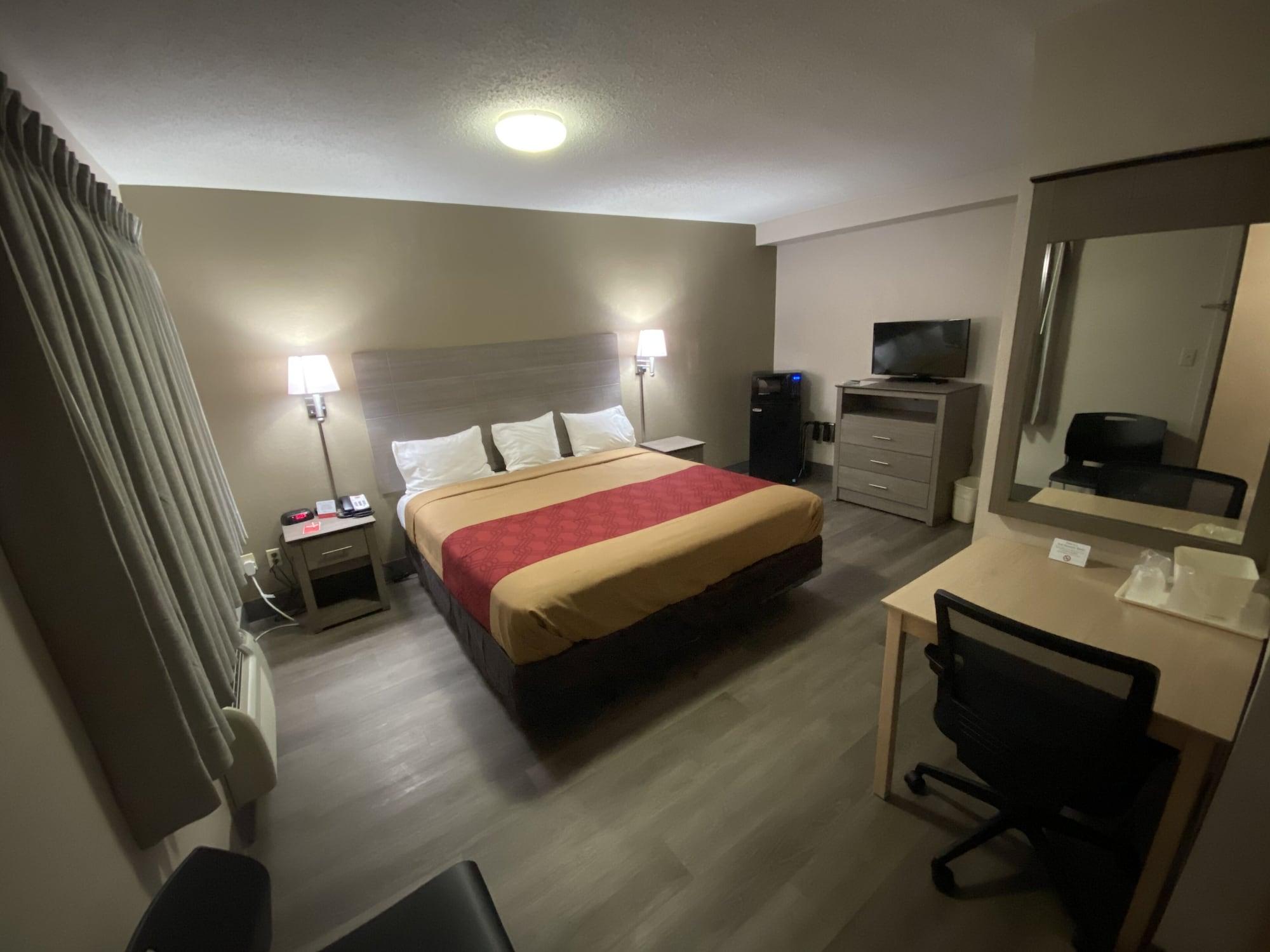 Econo Lodge Dewitt I-90 Kültér fotó