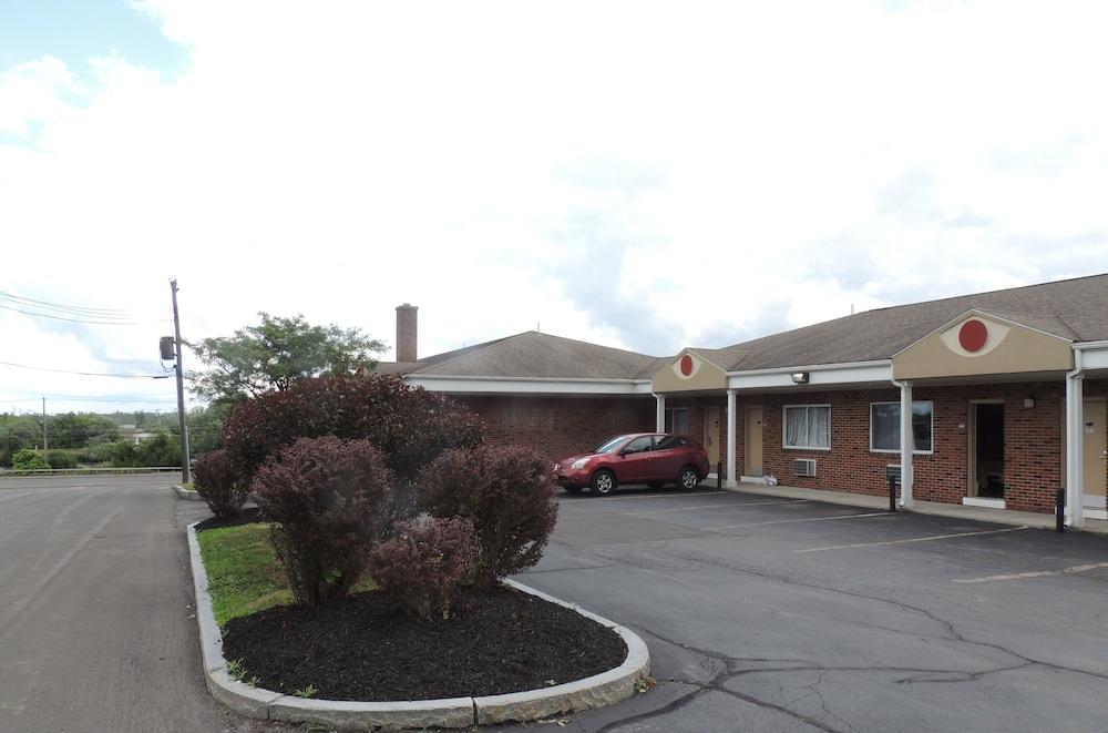 Econo Lodge Dewitt I-90 Kültér fotó