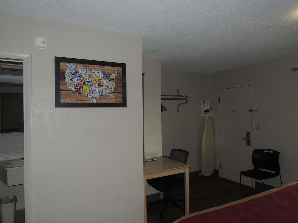 Econo Lodge Dewitt I-90 Kültér fotó