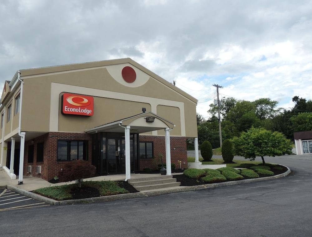 Econo Lodge Dewitt I-90 Kültér fotó