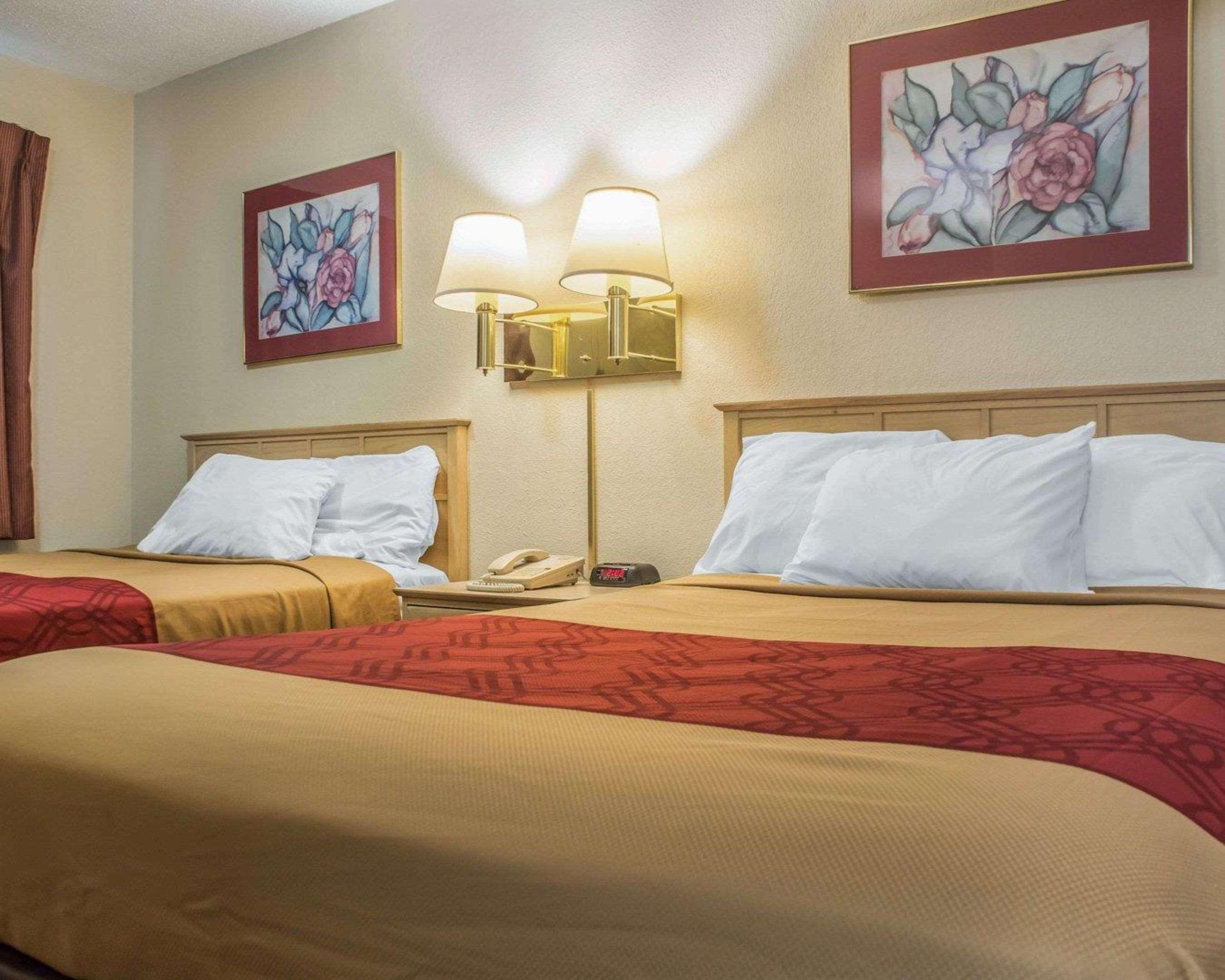 Econo Lodge Dewitt I-90 Kültér fotó