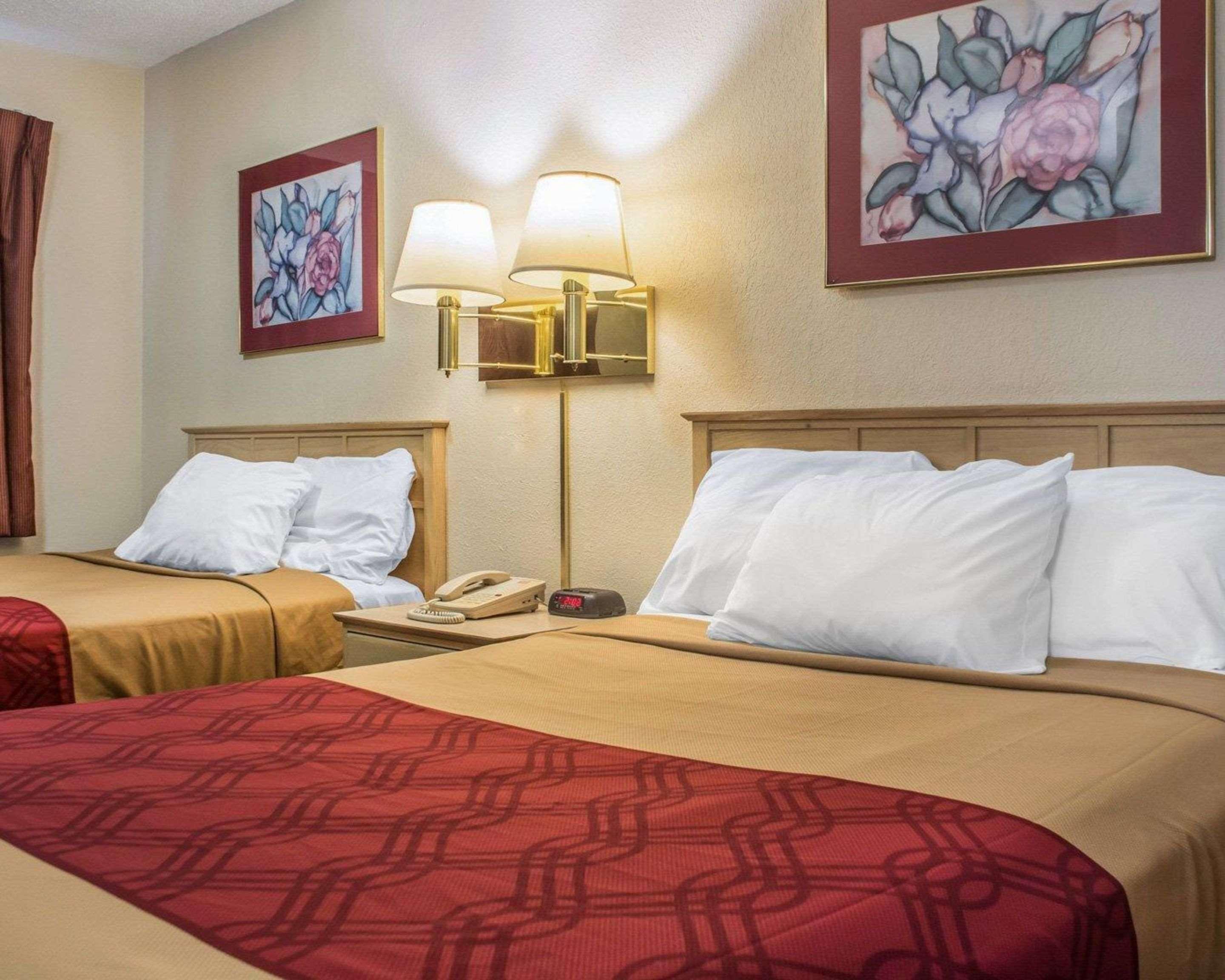 Econo Lodge Dewitt I-90 Kültér fotó