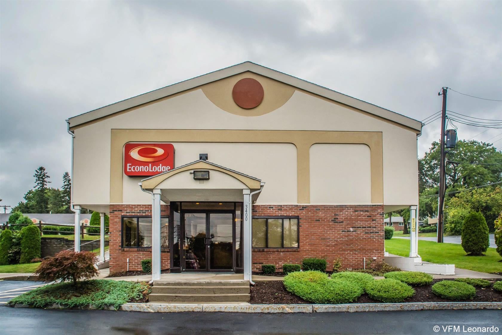 Econo Lodge Dewitt I-90 Kültér fotó