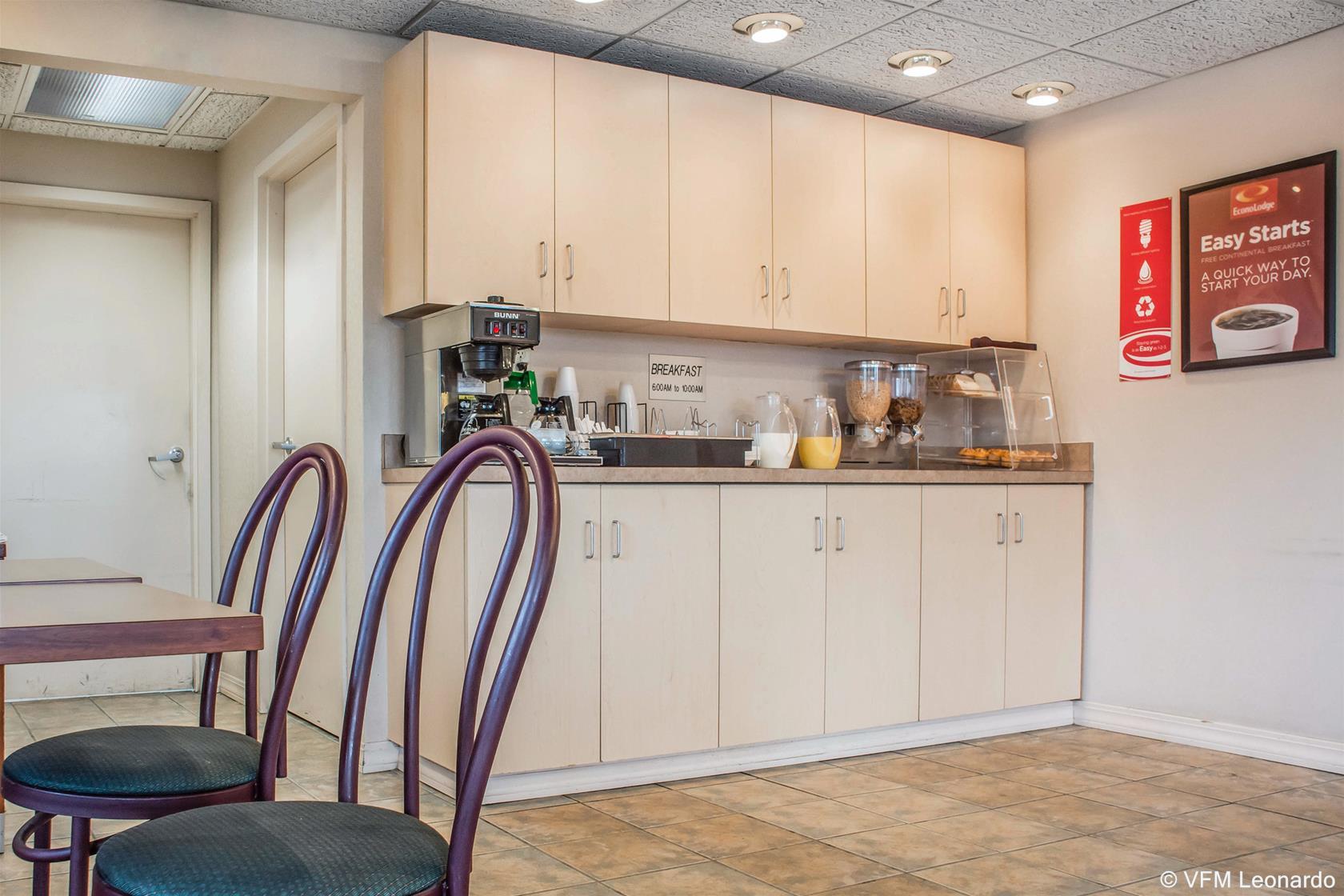 Econo Lodge Dewitt I-90 Kültér fotó