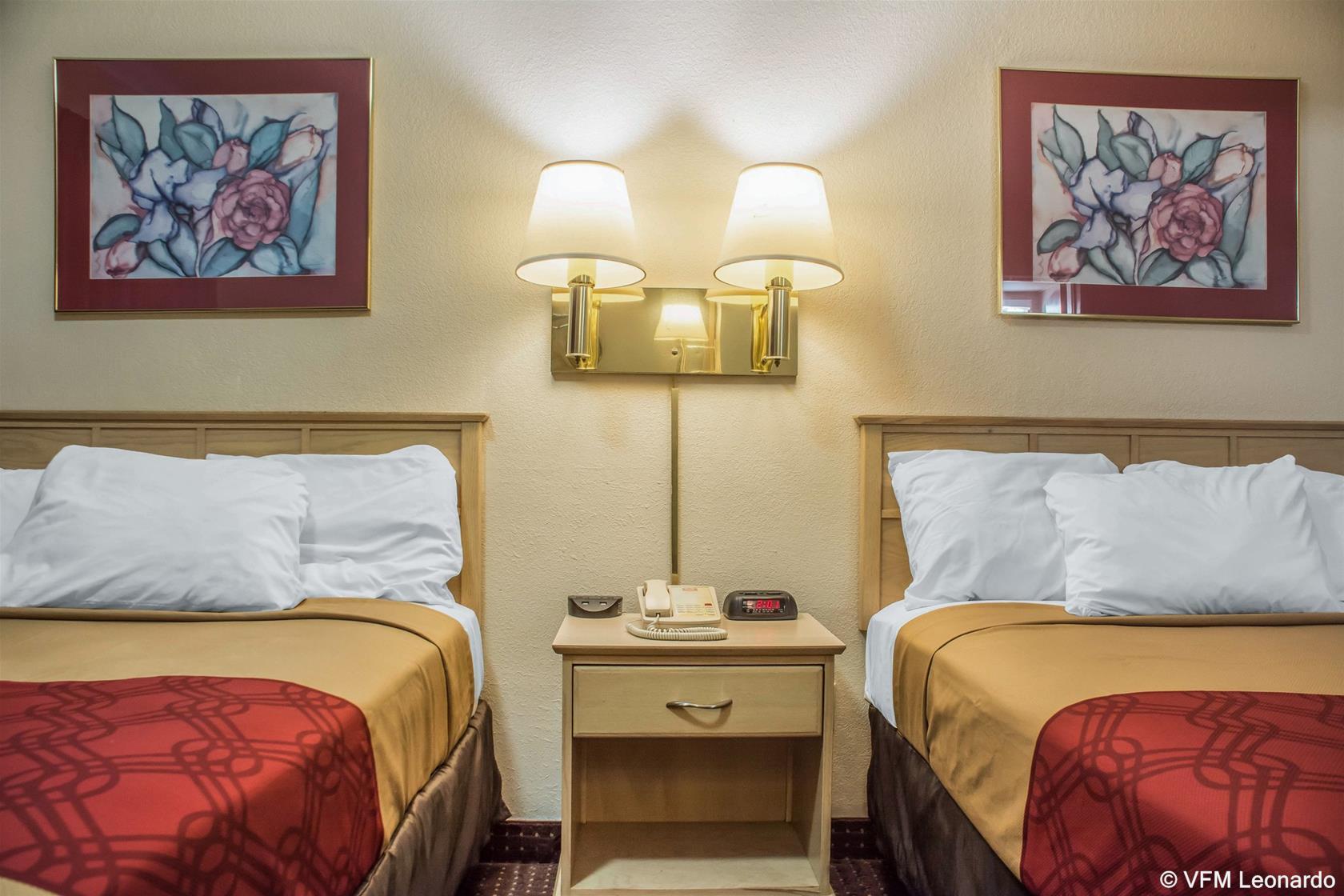 Econo Lodge Dewitt I-90 Kültér fotó