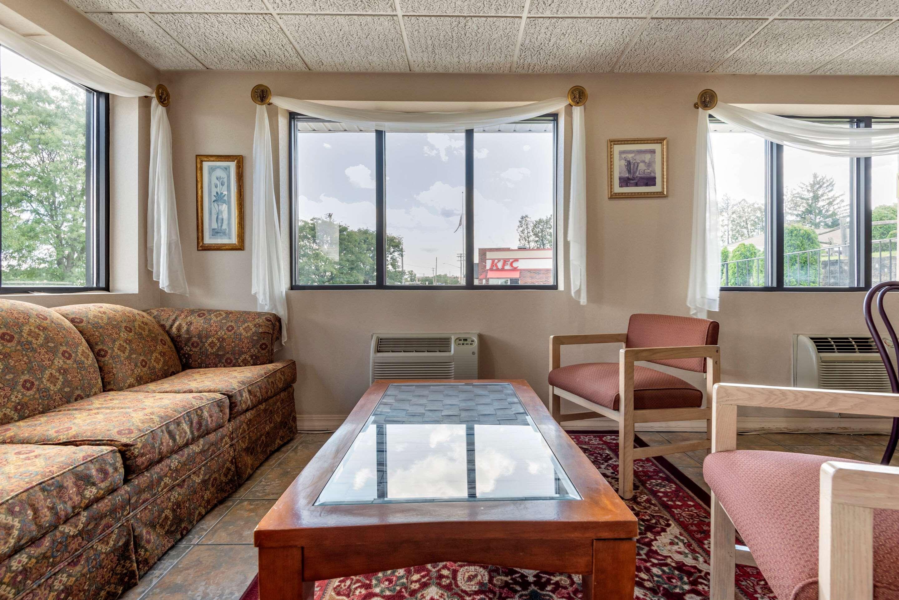 Econo Lodge Dewitt I-90 Kültér fotó