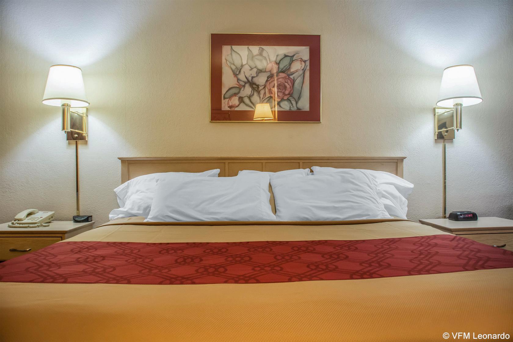 Econo Lodge Dewitt I-90 Kültér fotó