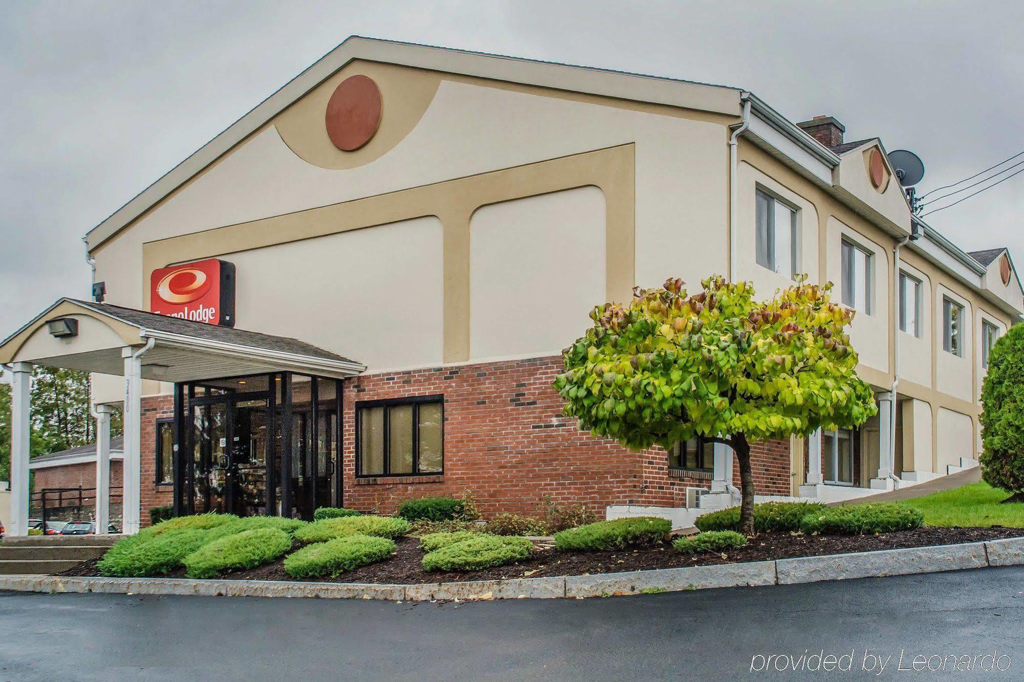 Econo Lodge Dewitt I-90 Kültér fotó