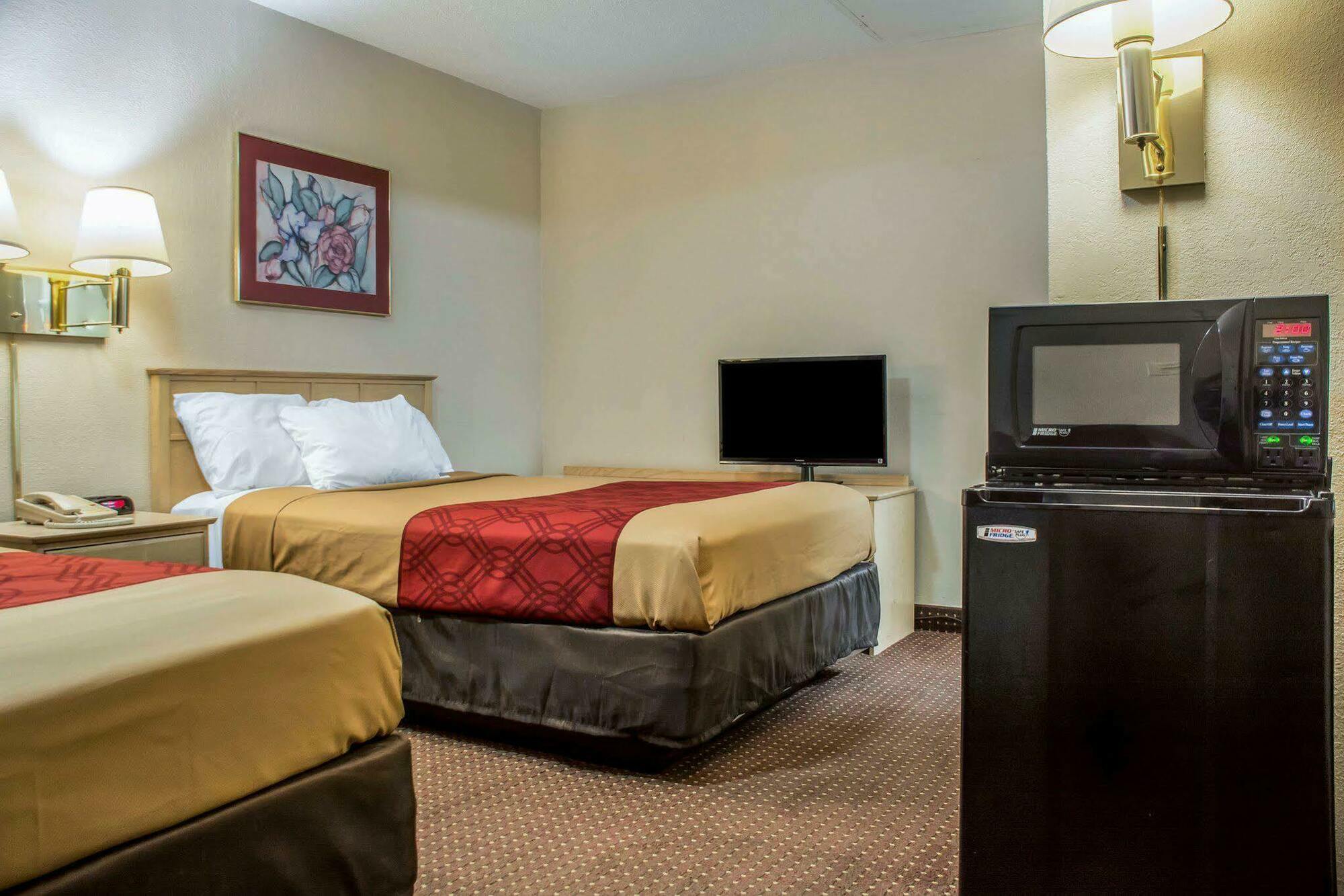 Econo Lodge Dewitt I-90 Kültér fotó